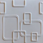 3D Wall Panels - Bamboo Pulp - #58