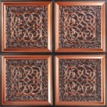 Lover's_Knot-Faux_Tin_Ceiling_Tile_Glue_up-24"x24"_#231