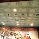 Savannah Square - Aluminum Ceiling Tile - #2402