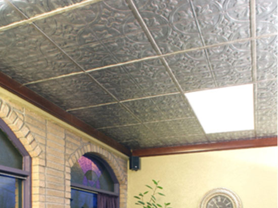 Boston – MirroFlex – Ceiling Tiles Pack
