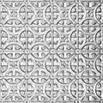 Cairo - Aluminum Ceiling Tile - 24"x24" - #0624