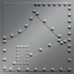 Metal Plates - MirroFlex - Wall Panels Pack