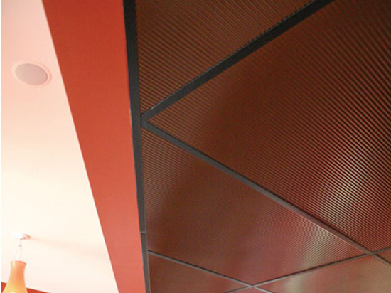 Rib 1 – MirroFlex – Ceiling Tiles Pack