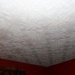 Large Snowflake – Faux Tin Ceiling Tile – 24″x24″ – #206
