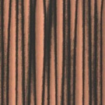 Antique Copper Laminate Reeds - NuMetal - #402 PTK