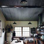 Corrugated – MirroFlex – Ceiling Tiles Pack