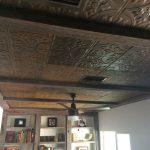 Queen Victoria – Tin Ceiling Tile – #1204