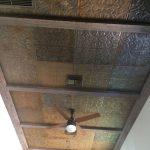 Queen Victoria – Tin Ceiling Tile – #1204