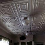 Chestnut Grove – Styrofoam Ceiling Tile – 20″x20″ – #R 31