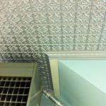 Gothic Reims – Faux Tin Ceiling Tile – Glue up – 24″x24″ – #150