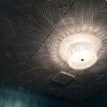 Hidden Treasure – Styrofoam Ceiling Tile – 20″x20″ – #R34
