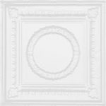 Romanesque – Aluminum Ceiling Tile – #2407