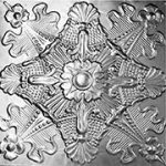 Shanko - Tin Plated Steel - Wall and Ceiling Patterns - #501