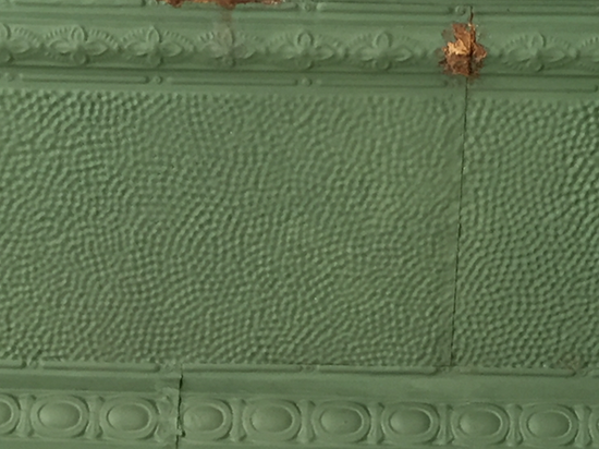 Jackson Square – Tin Ceiling Tile – 24″X24″ – #2431