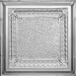 Jackson Square - Tin Ceiling Tile - 24"X24" - #2431