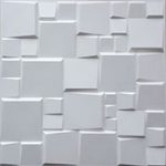 3D Wall Panels – Bamboo Pulp – #52