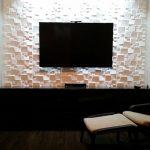 3D Wall Panels – Bamboo Pulp – #52