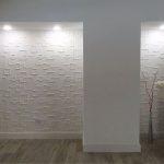3D Wall Panels – Bamboo Pulp – #58