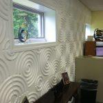 3D Wall Panels – Bamboo Pulp – #51