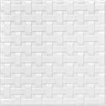 Styrofoam Ceiling Tile – 20″x20″ – #R164