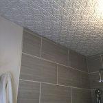 Gothic Reims - Faux Tin Ceiling Tile - 24"x24" - #150