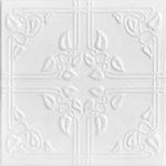 Ivy Leaves – Styrofoam Ceiling Tile – 20″x20″ – #R37