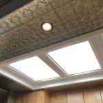 Princess Victoria – Aluminum Ceiling Tile – #0604