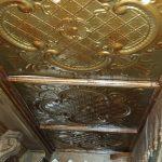 Lancelot - Shanko Tin Plated Steel Ceiling Tile - #500