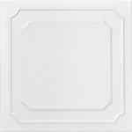 Styrofoam Ceiling Tile - 20"x20" - #R102