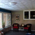 Sunset Boulevard - Faux Tin Ceiling Tile - 24"x24" - #201