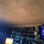 The Virginian - Styrofoam Ceiling Tile - 20"x20" - #R08