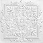 Victorian - Styrofoam Ceiling Tile - 20"x20" - #R14