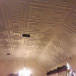 Chestnut Grove - Styrofoam Ceiling Tile - 20"x20" - #R 31