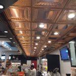 Rossini - Shanko Copper Ceiling Tile - #508