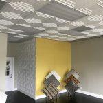 Schoolhouse – Faux Tin Ceiling Tile – #222
