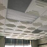 Schoolhouse – Faux Tin Ceiling Tile – #222