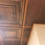 Washington Square - Faux Tin Ceiling Tile - 24"x24" - #DCT 05