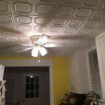 Bostonian – Styrofoam Ceiling Tile – 20″x20″ – #R01