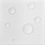 Bruno - Styrofoam Ceiling Tile - 20"x20" - #R115