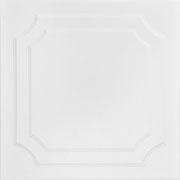The Virginian – Styrofoam Ceiling Tile – 20″x20″ – #R08 – Idea Library