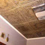 Topkapi Palace - Styrofoam Ceiling Tile - 20"x20" - #R32c