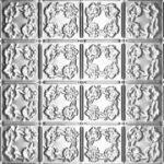 Autumn Leaves - Aluminum Ceiling Tile - 24" x 24" - #0608