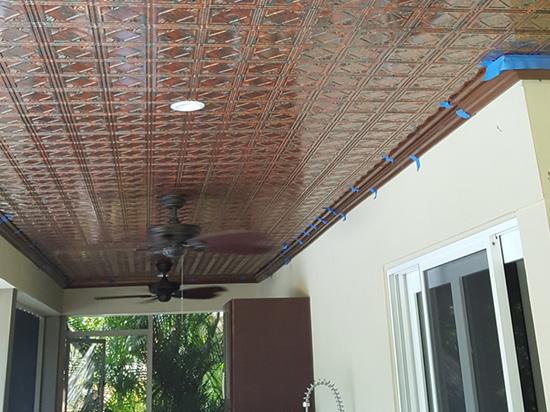 Charleston – MirroFlex – Ceiling Tiles Pack