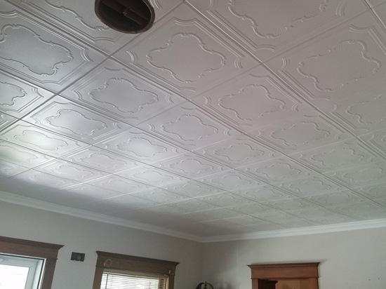 Coronado – Styrofoam Ceiling Tile – 20″x20″ – #R74