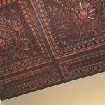 Da Vinci Faux Tin Ceiling Tile Drop In 24x24 - 215