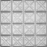 Dimensional Geometry - Aluminum Ceiling Tile - #0609