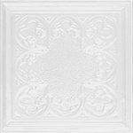 French Quarter - Aluminum Ceiling Tile - 24"x24" - #2430