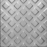 Lattice - Aluminum Ceiling Tile - 24"x24" - #2440