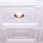 Peterson's Perfect Squares - Aluminum Ceiling Tile - 24"x24" - #2422