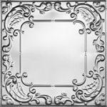 Queen Anne Lace - Aluminum Ceiling Tile - #2406